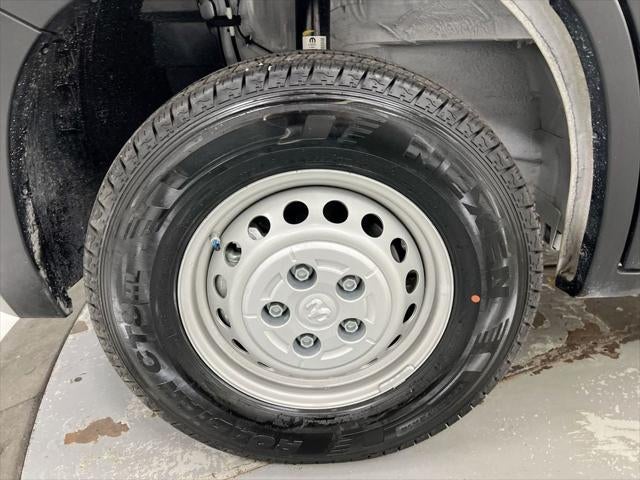 2026 RAM ProMaster 3500 High Roof