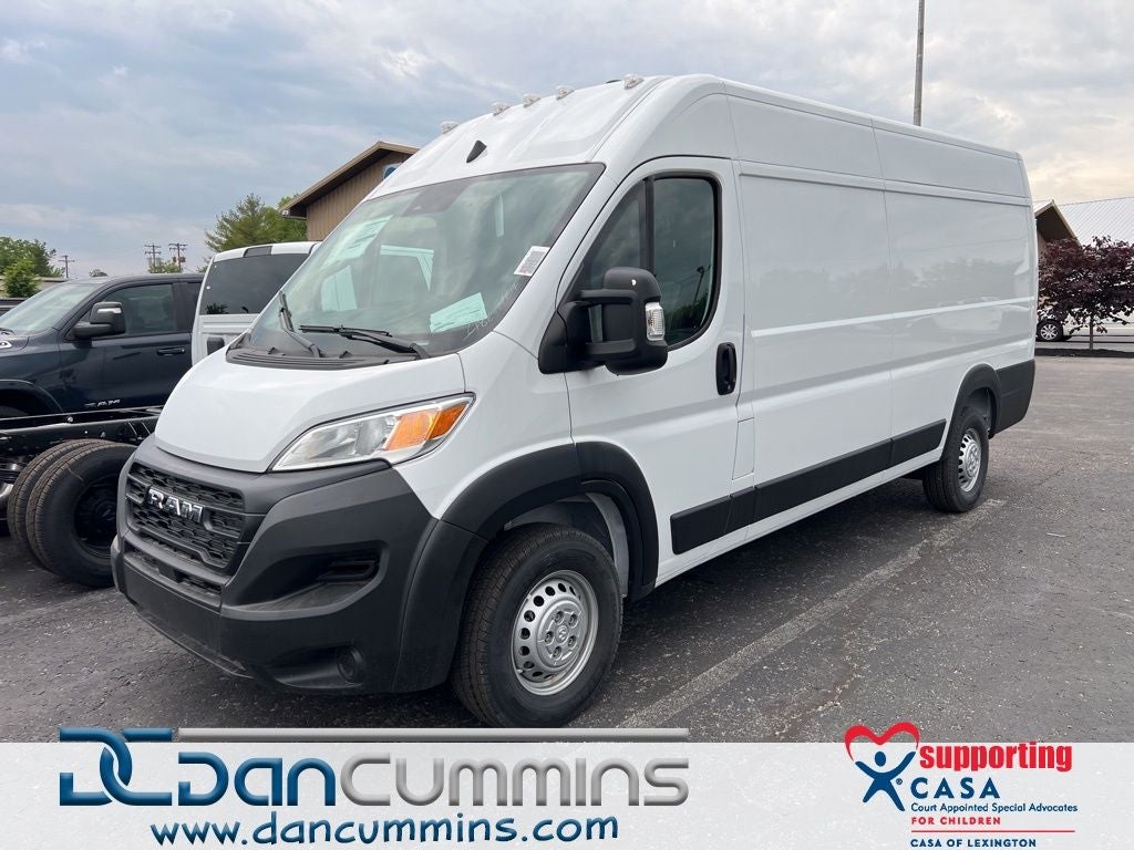 2026 RAM ProMaster 3500 High Roof