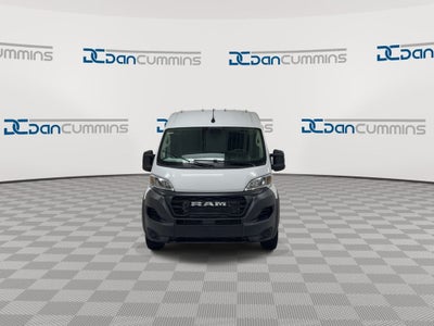 2026 RAM ProMaster 3500 High Roof