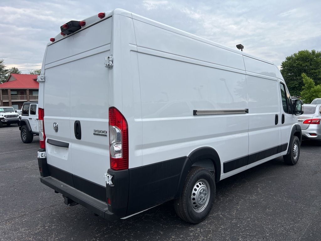 2026 RAM ProMaster 3500 High Roof