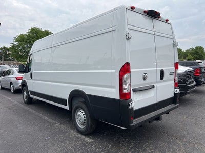 2026 RAM ProMaster 3500 High Roof