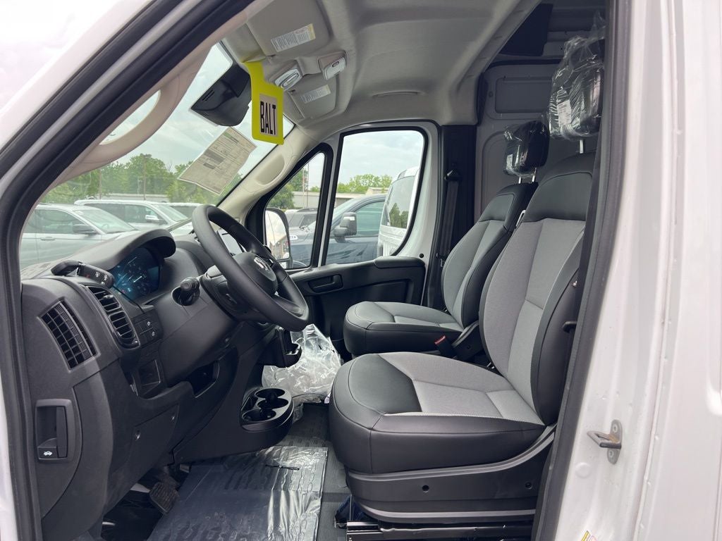 2026 RAM ProMaster 3500 High Roof