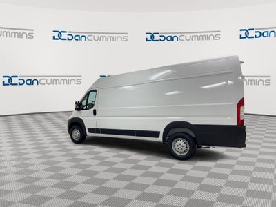 2026 RAM ProMaster 3500 High Roof