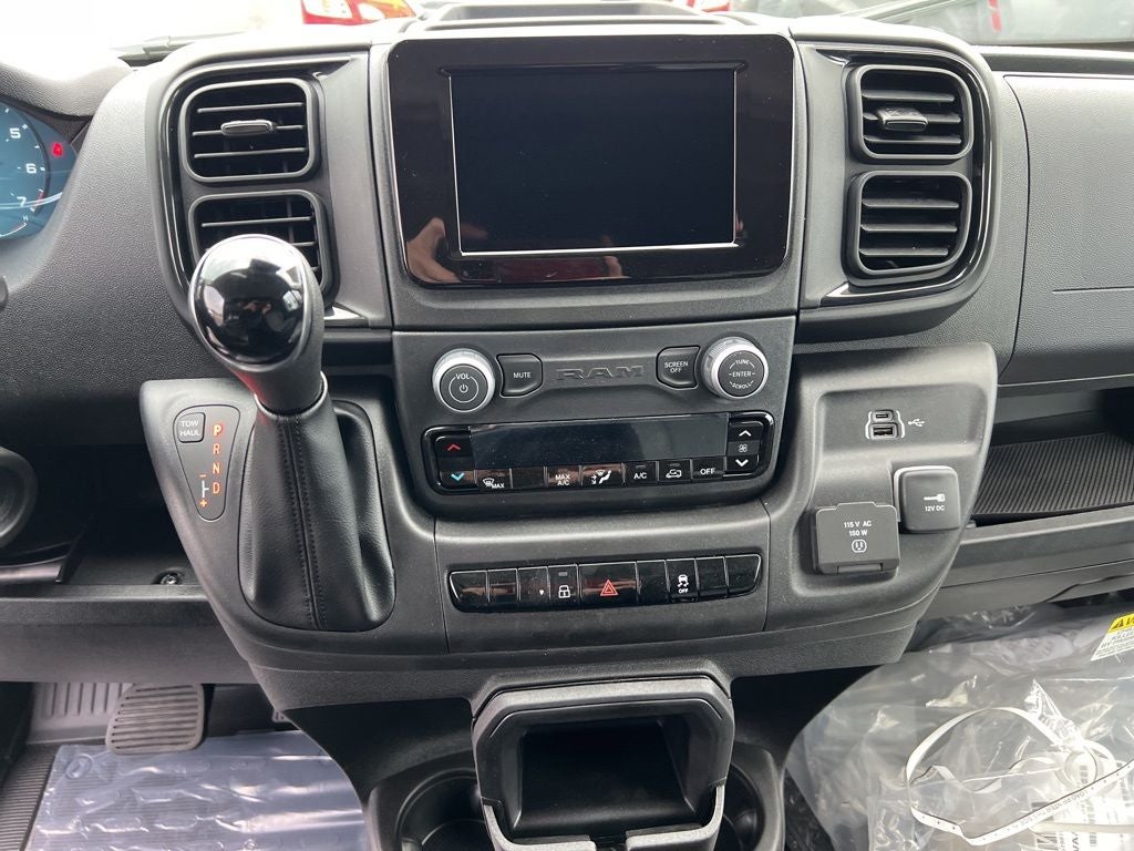 2026 RAM ProMaster 3500 High Roof