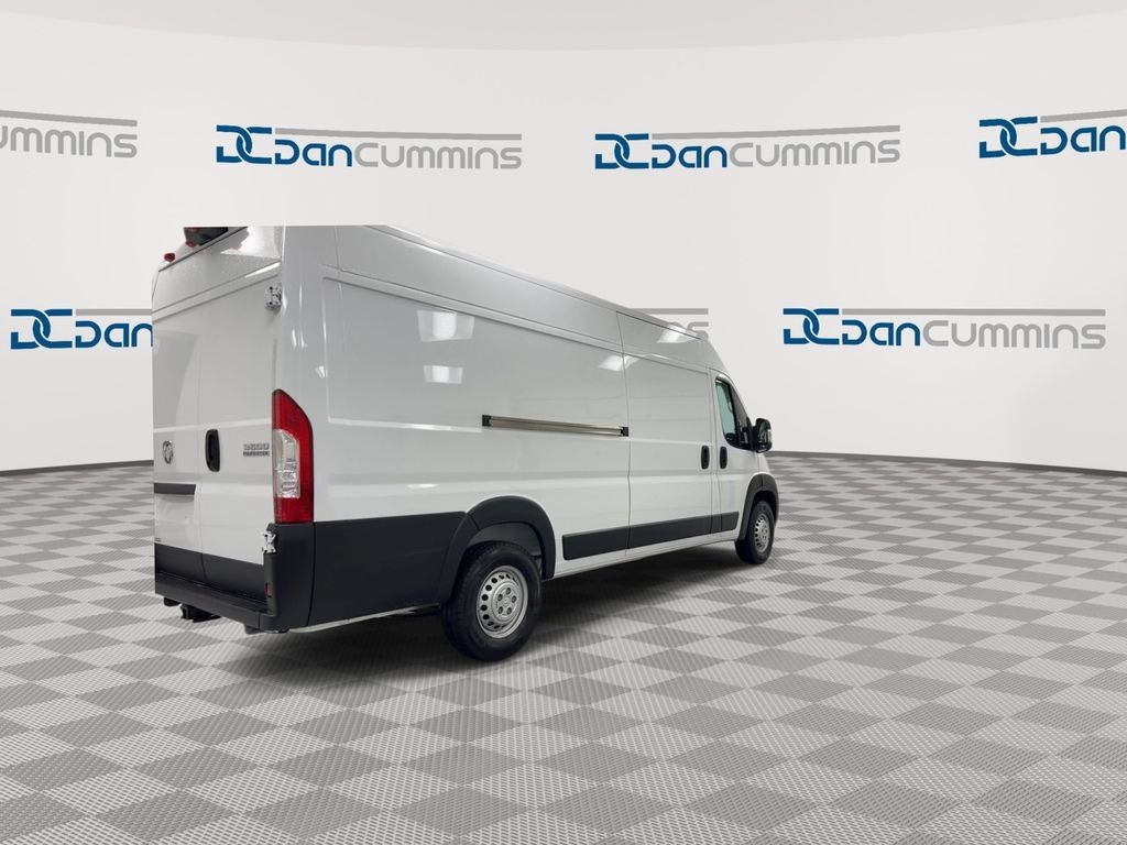 2026 RAM ProMaster 3500 High Roof