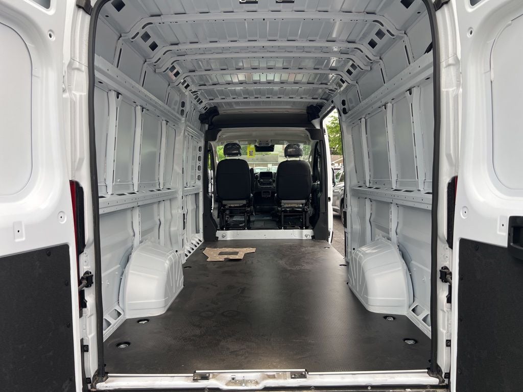 2026 RAM ProMaster 3500 High Roof