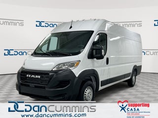 2026 RAM ProMaster 3500 High Roof
