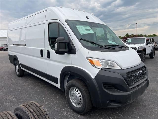2026 RAM ProMaster 3500 High Roof