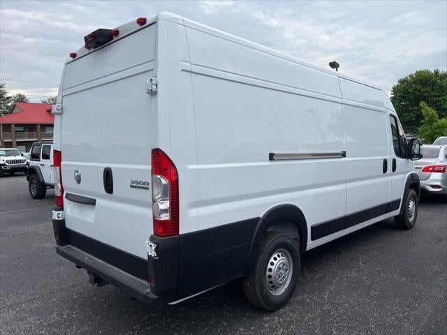 2026 RAM ProMaster 3500 High Roof