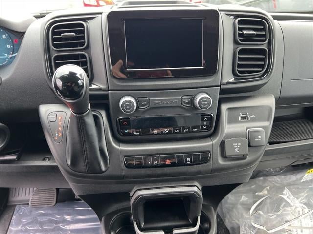 2026 RAM ProMaster 3500 High Roof