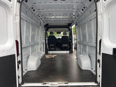 2026 RAM ProMaster 3500 High Roof