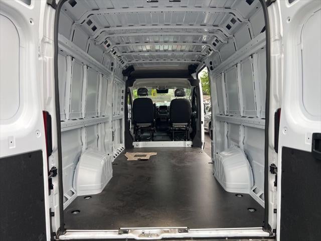 2026 RAM ProMaster 3500 High Roof