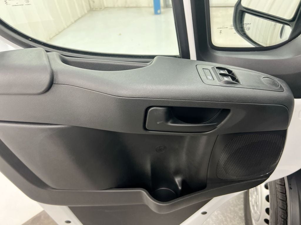 2026 RAM ProMaster 3500 High Roof