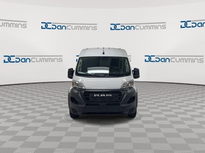 2026 RAM ProMaster 3500 High Roof