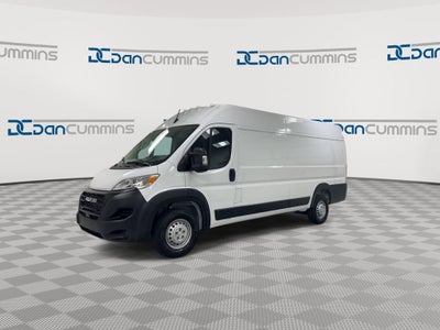 2026 RAM ProMaster 3500 High Roof