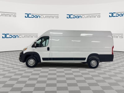 2026 RAM ProMaster 3500 High Roof