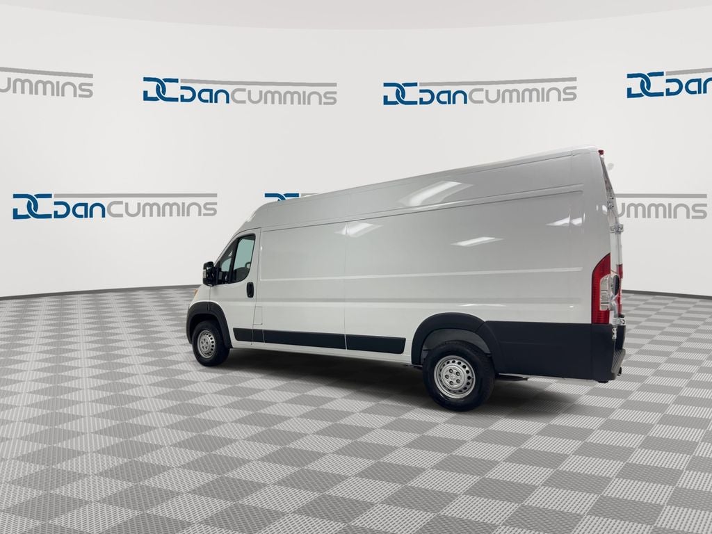 2026 RAM ProMaster 3500 High Roof
