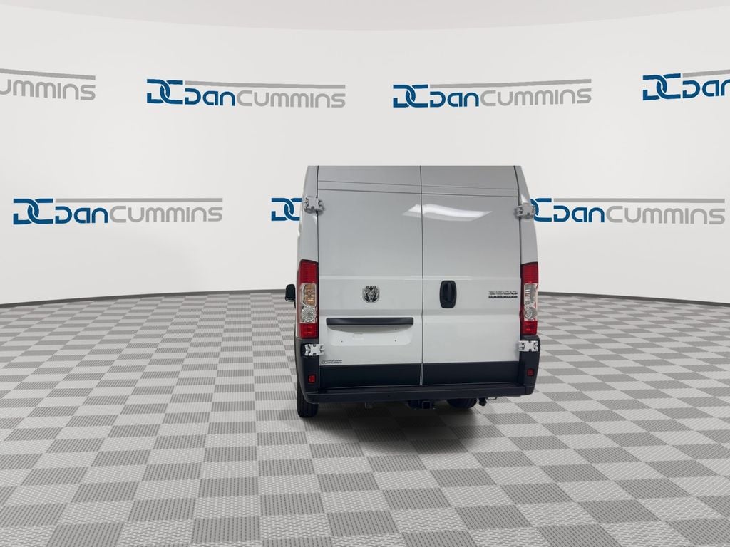 2026 RAM ProMaster 3500 High Roof