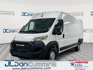 2026 RAM ProMaster 3500 High Roof