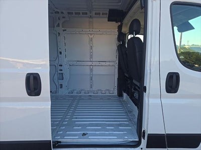 2026 RAM ProMaster 3500 High Roof