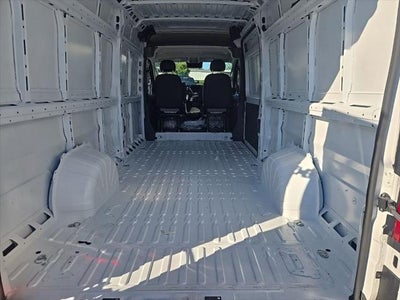 2026 RAM ProMaster 3500 High Roof