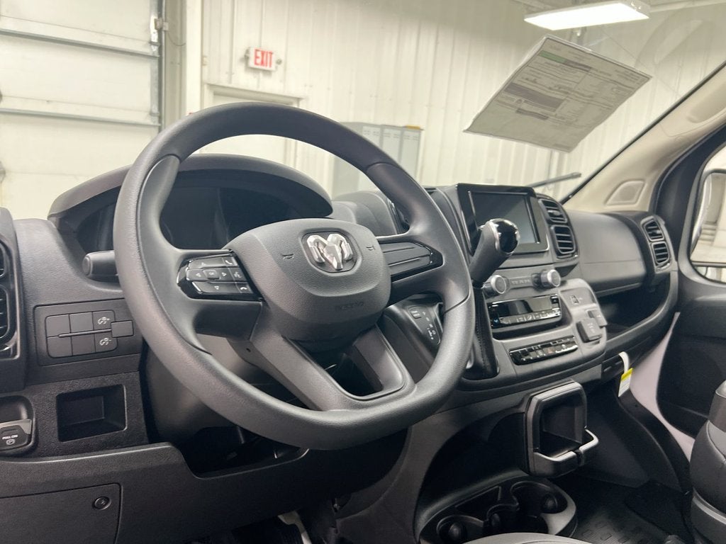 2026 RAM ProMaster 3500 Super High Roof