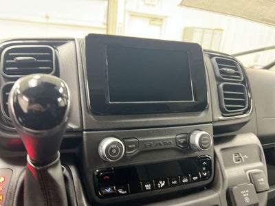 2026 RAM ProMaster 3500 Super High Roof