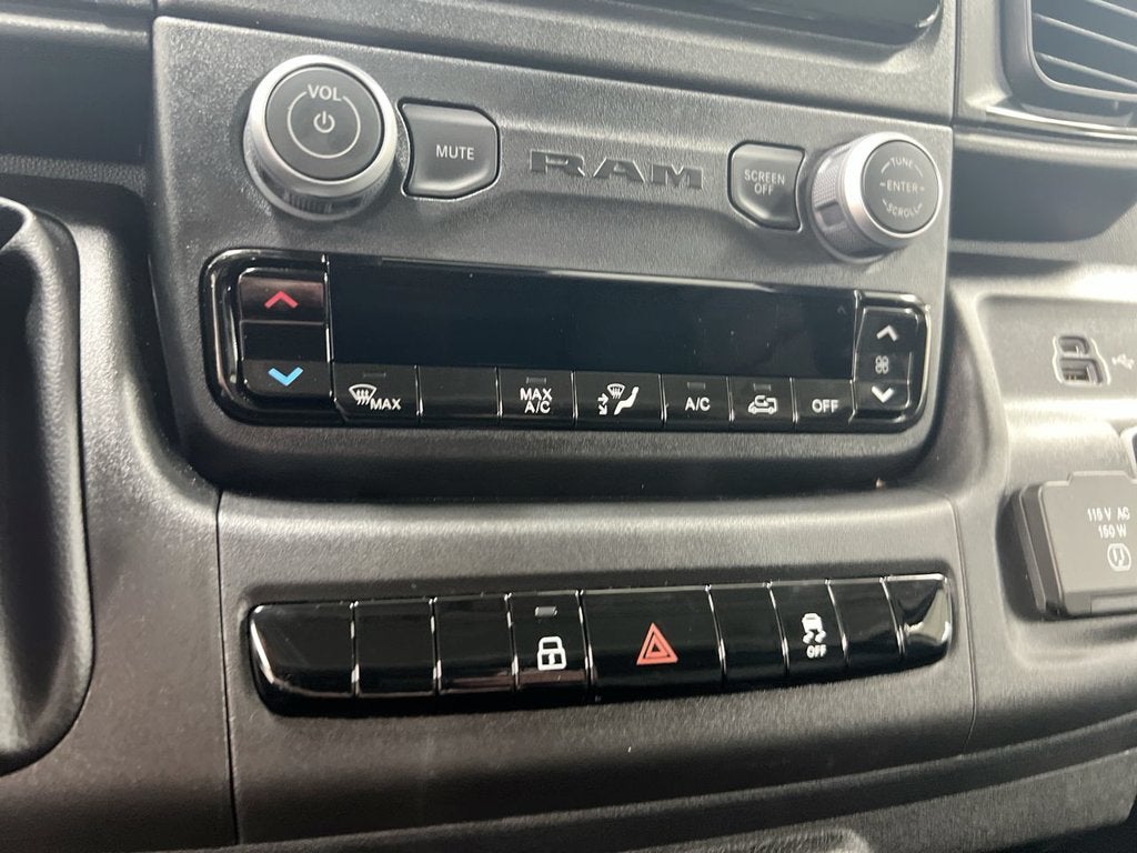 2026 RAM ProMaster 3500 Super High Roof