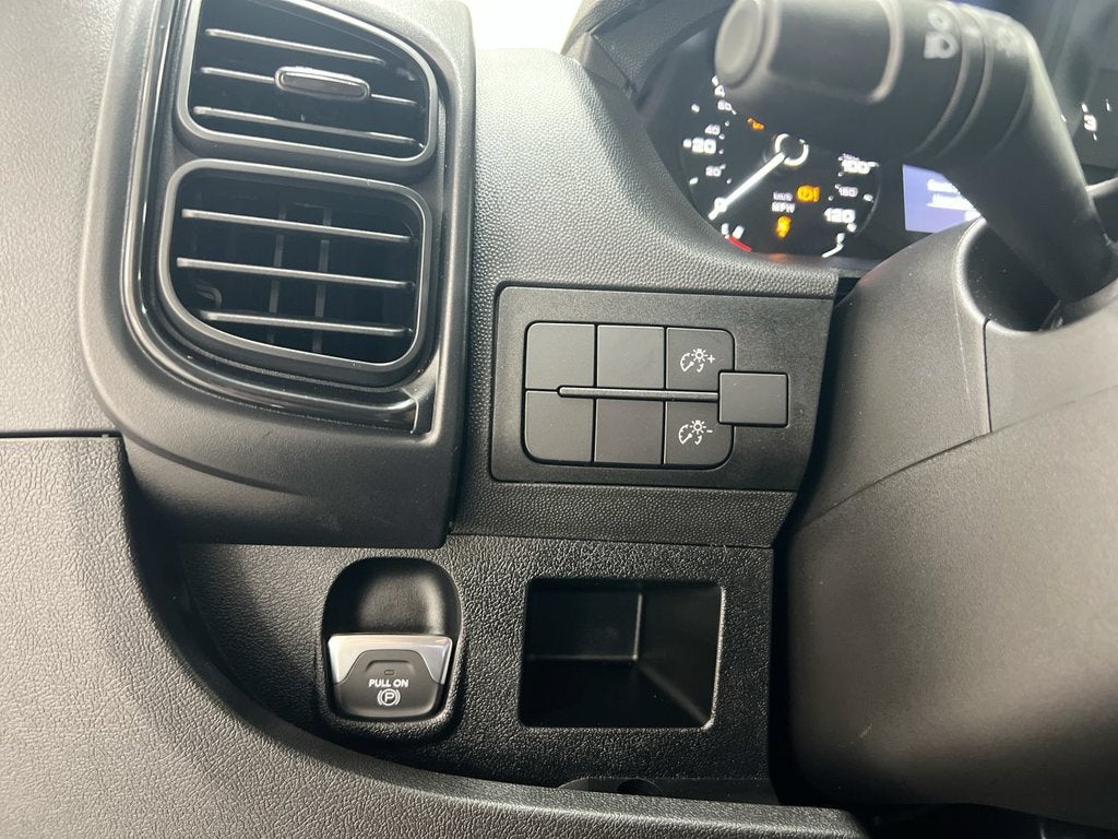 2026 RAM ProMaster 3500 Super High Roof