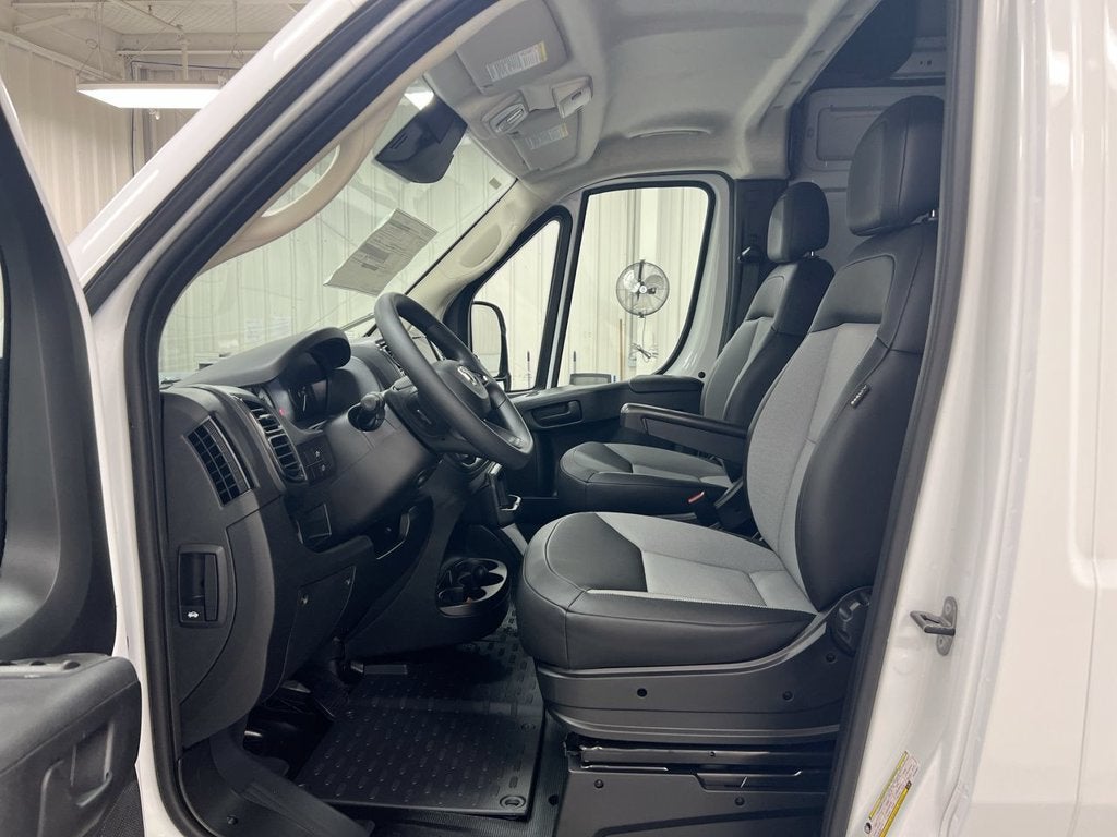 2026 RAM ProMaster 3500 Super High Roof
