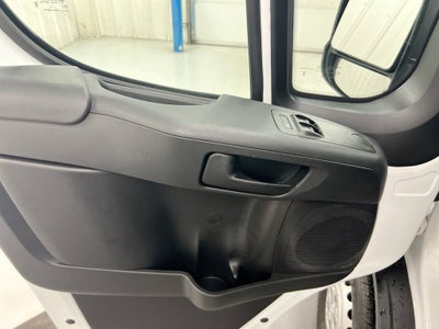 2026 RAM ProMaster 3500 Super High Roof