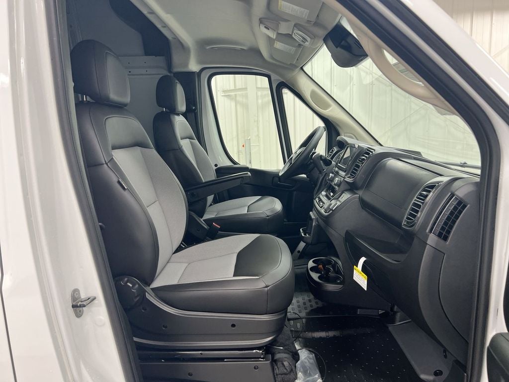 2026 RAM ProMaster 3500 Super High Roof