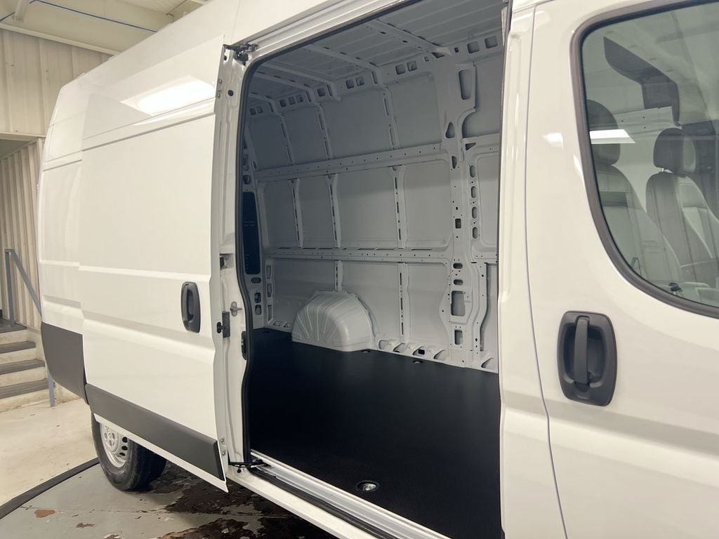 2026 RAM ProMaster 3500 Super High Roof