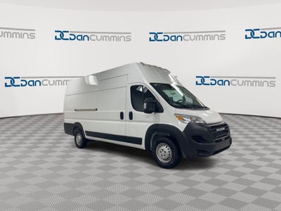 2026 RAM ProMaster 3500 Super High Roof