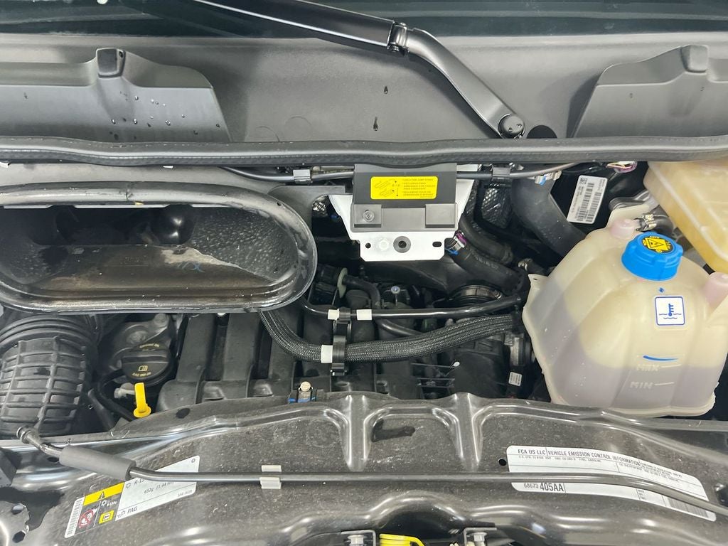 2026 RAM ProMaster 3500 Super High Roof