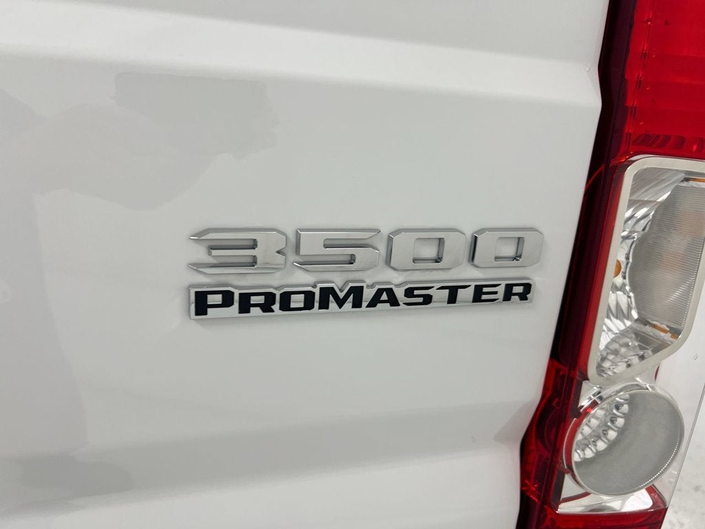 2026 RAM ProMaster 3500 Super High Roof