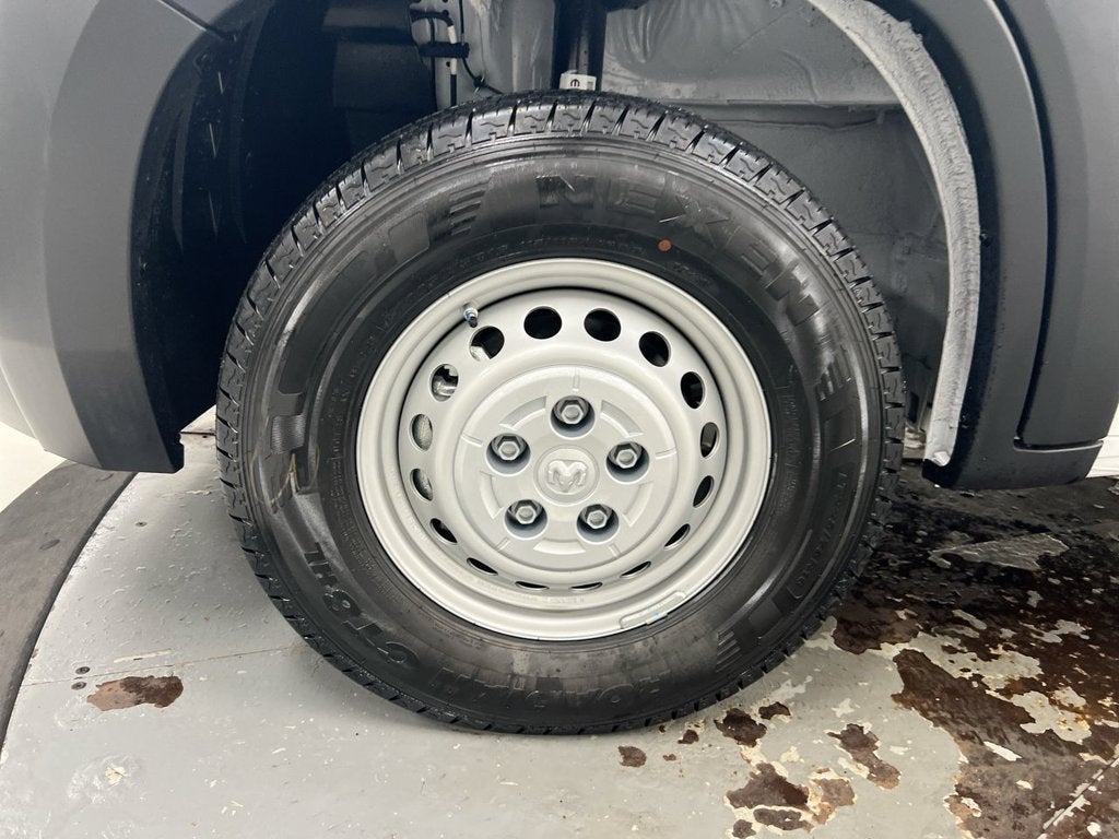 2026 RAM ProMaster 3500 Super High Roof