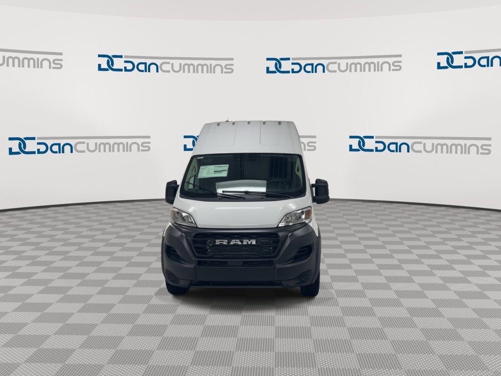 2026 RAM ProMaster 3500 Super High Roof