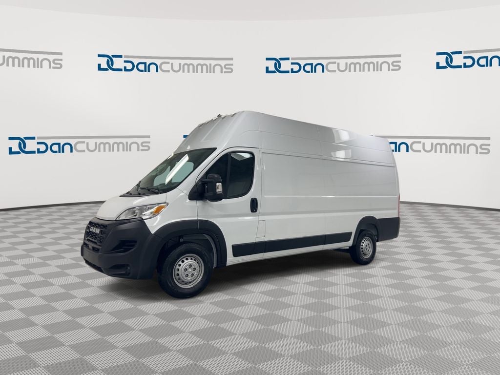 2026 RAM ProMaster 3500 Super High Roof