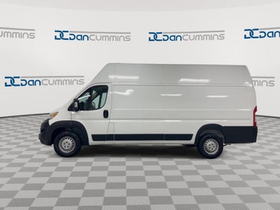 2026 RAM ProMaster 3500 Super High Roof