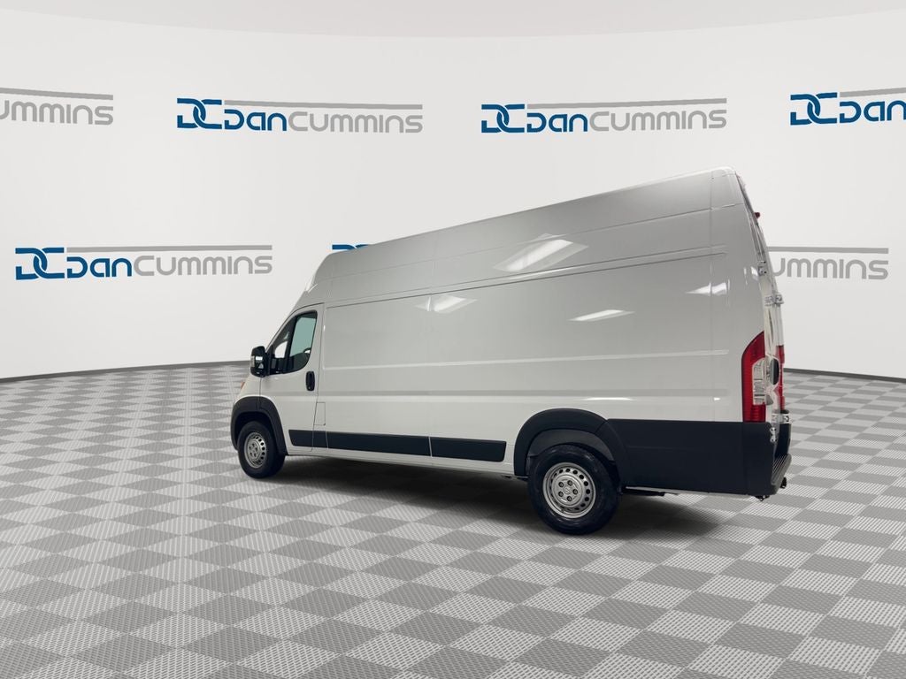 2026 RAM ProMaster 3500 Super High Roof