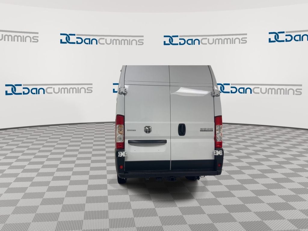 2026 RAM ProMaster 3500 Super High Roof
