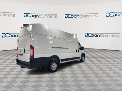 2026 RAM ProMaster 3500 Super High Roof