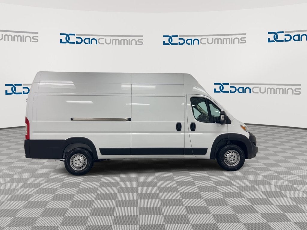 2026 RAM ProMaster 3500 Super High Roof