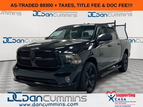 2016 RAM 1500 Express