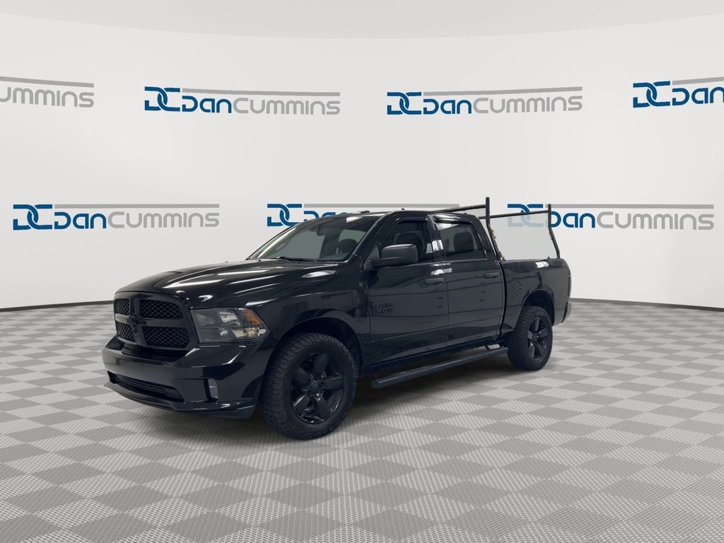 2016 RAM 1500 Express