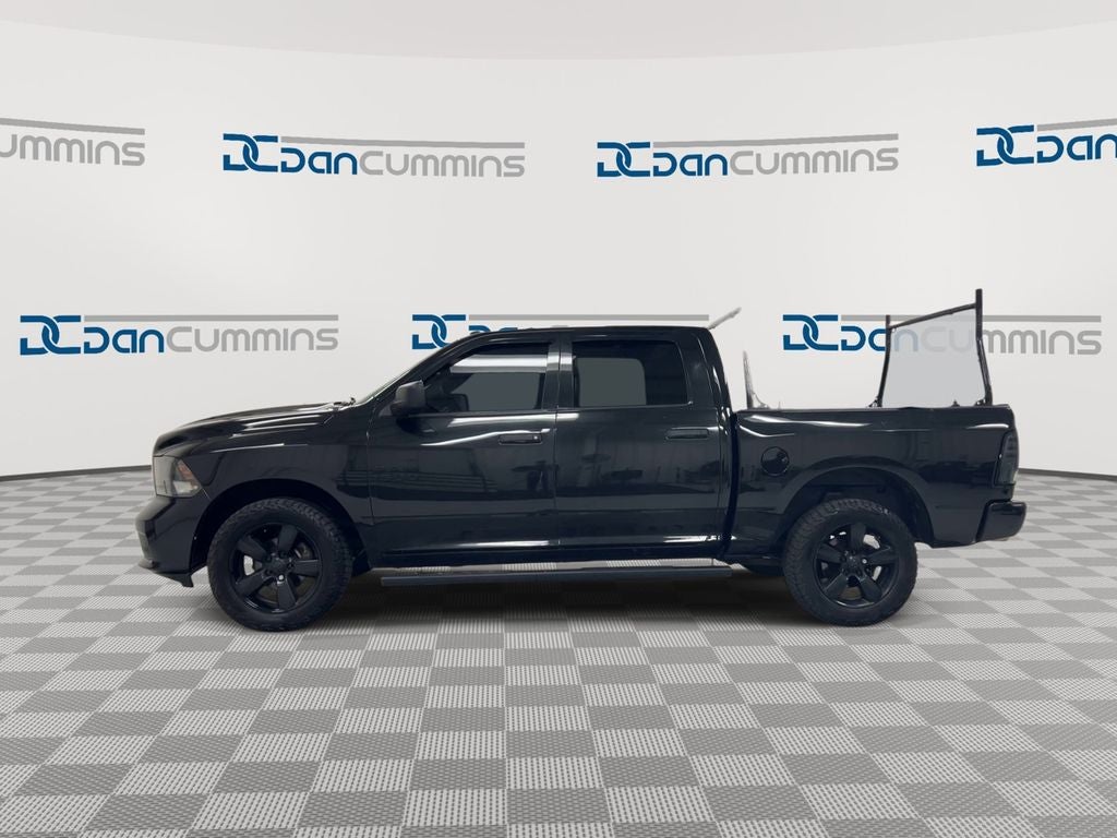 2016 RAM 1500 Express