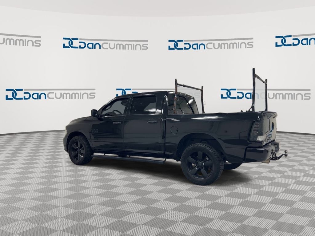 2016 RAM 1500 Express