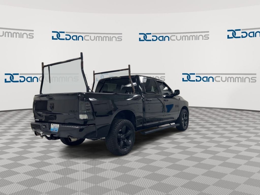 2016 RAM 1500 Express