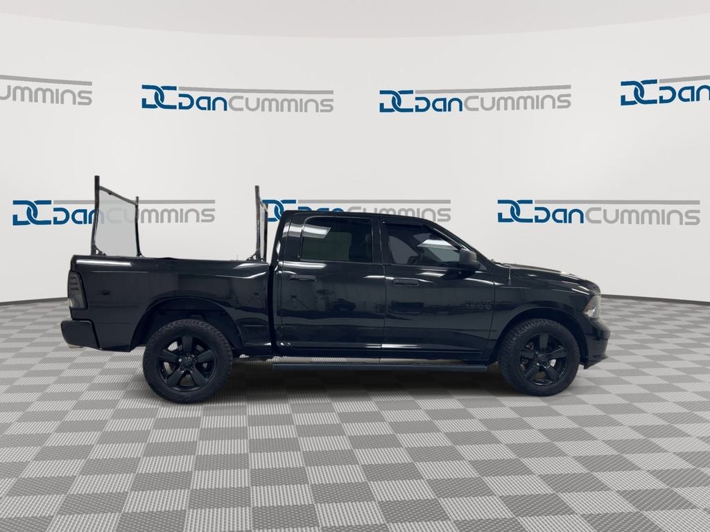 2016 RAM 1500 Express